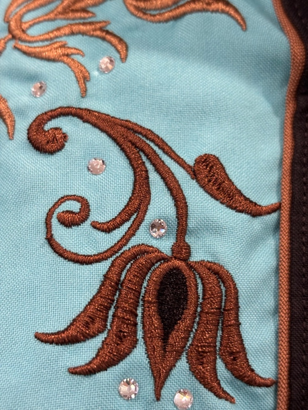 Womens Ranger Western Shirt - Picture 3 of 16
